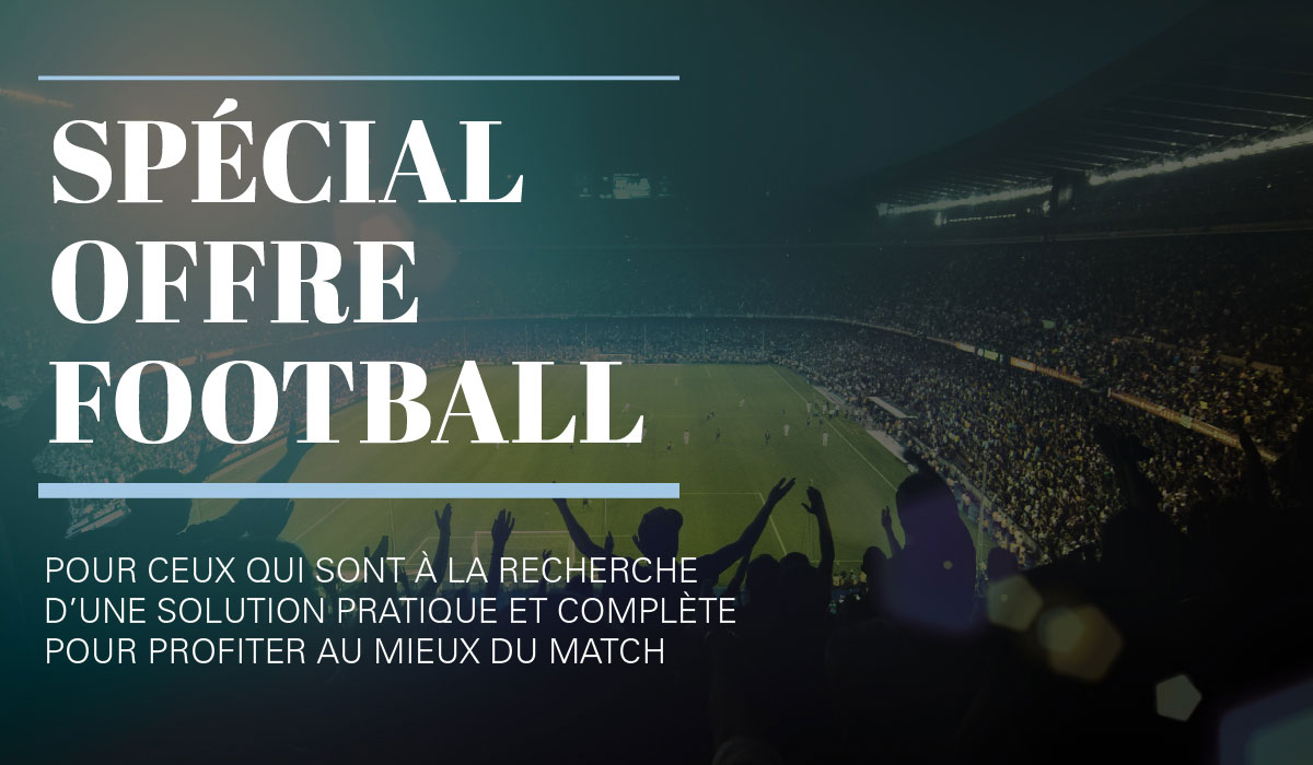 Offre FOOTBALL