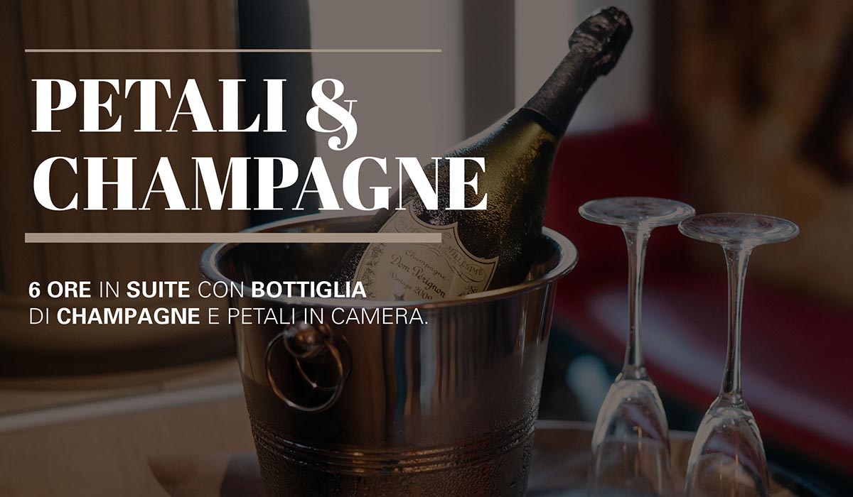 Petali & Champagne