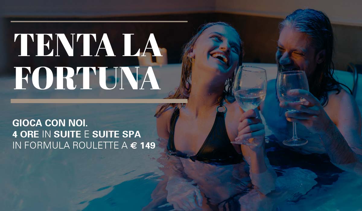 Hotel con idromassaggio in camera Torino | Diamante Mhotel